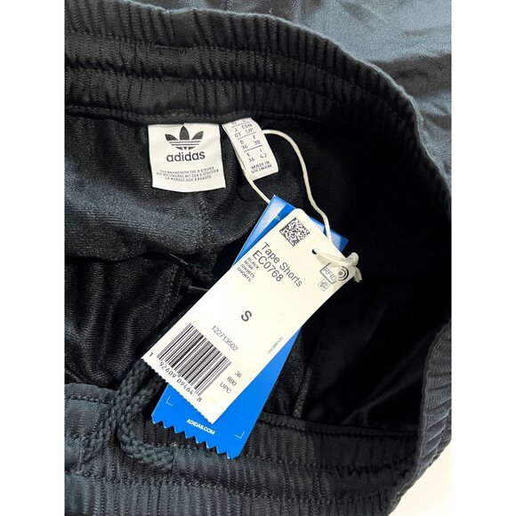 Adidas Vocal Logo Shorts in Black - Picture 4 of 4